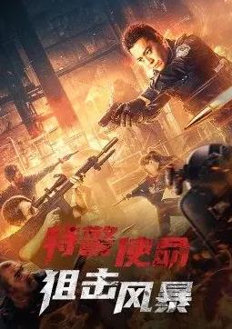 特警使命:狙击风暴