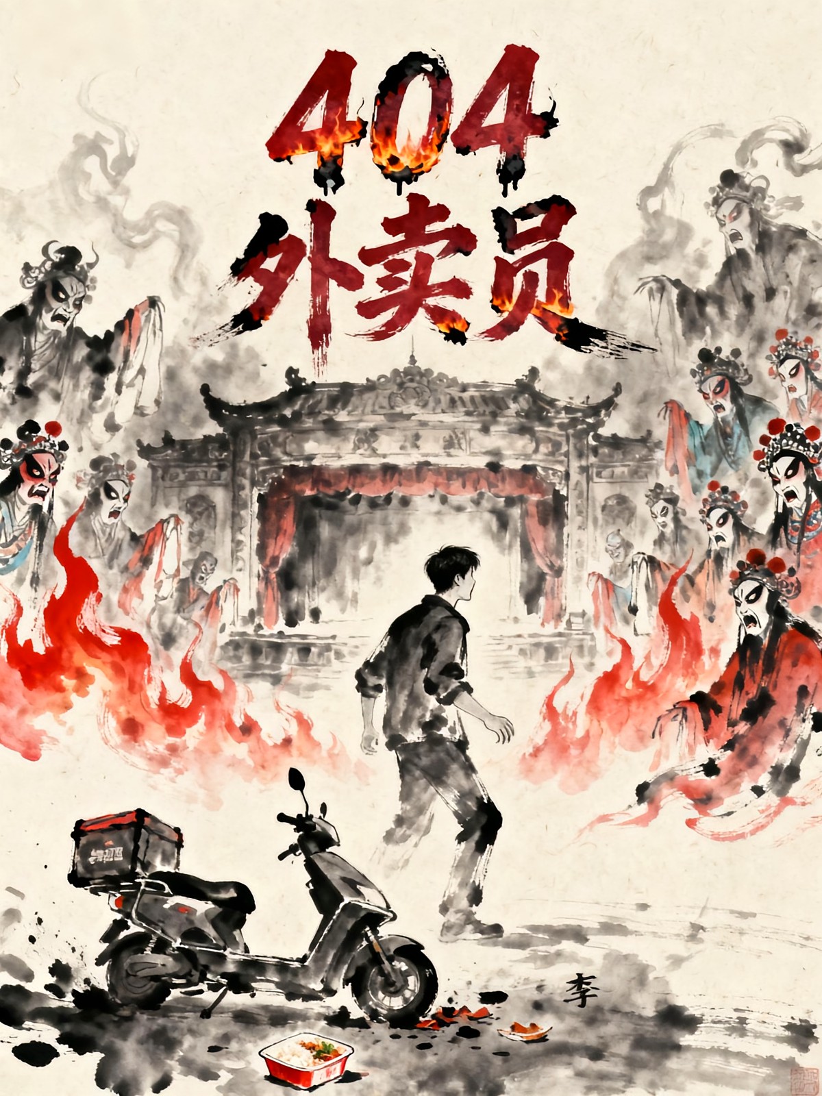 404外卖员