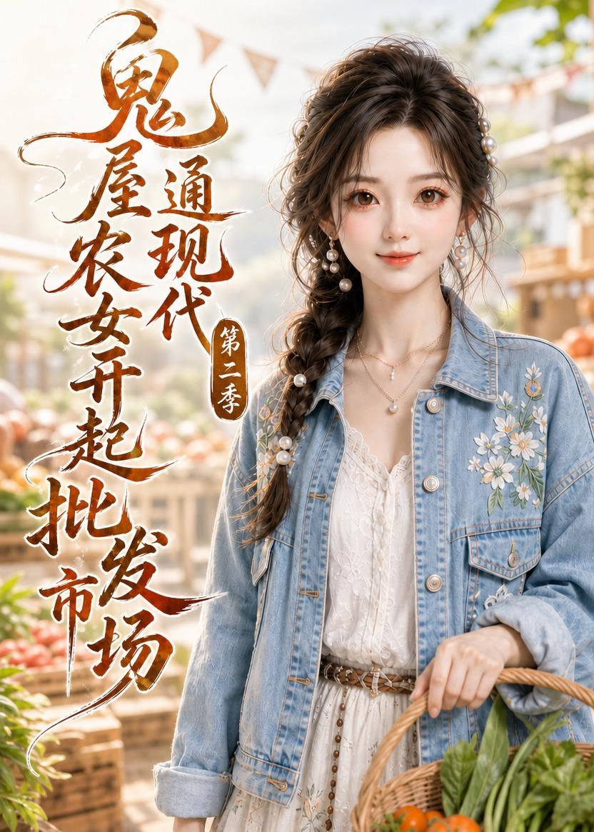 鬼屋通现代,农女开起批发市场第二季