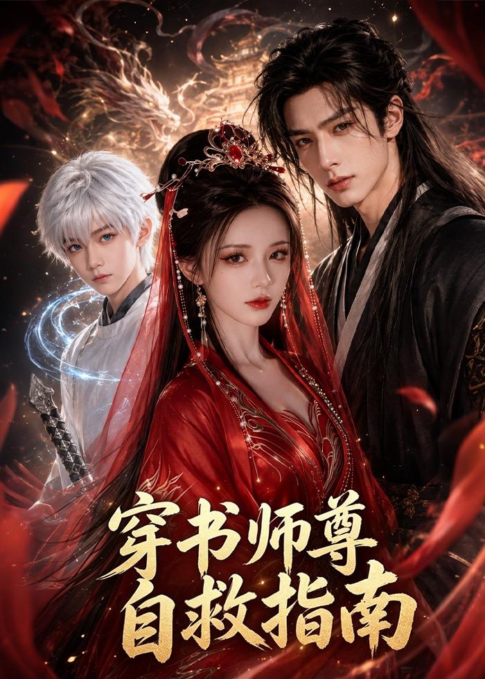 穿书师尊自救指南