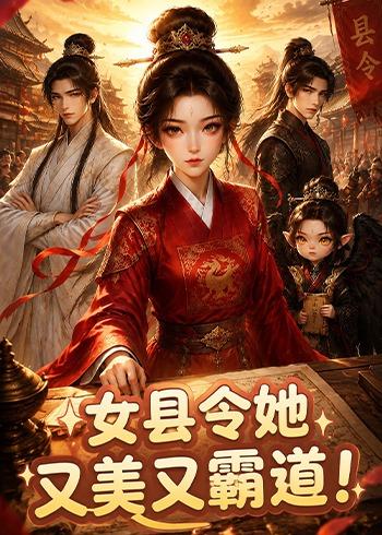 女县令她又美又霸道
