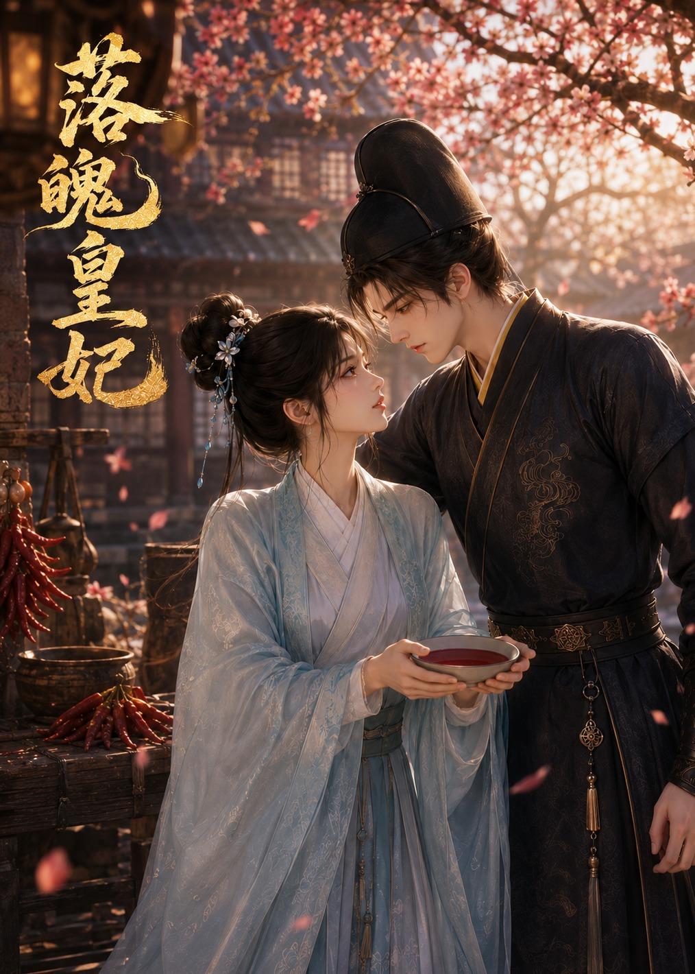 落魄皇妃