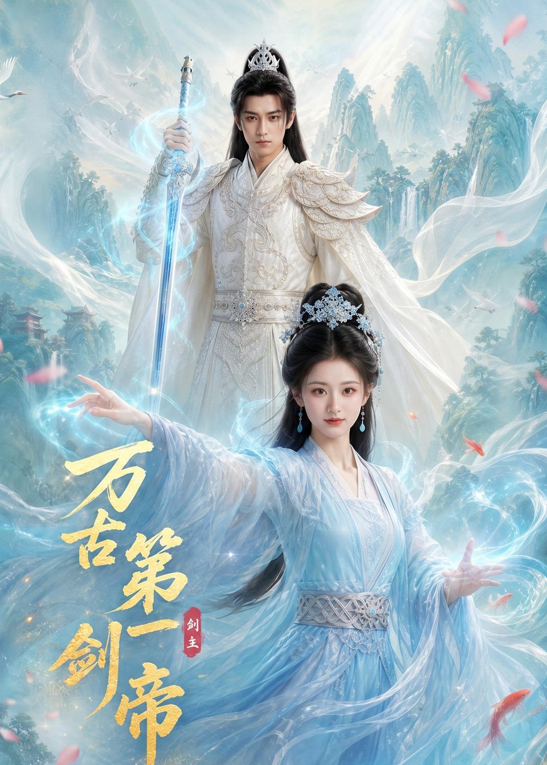 万古第一剑帝