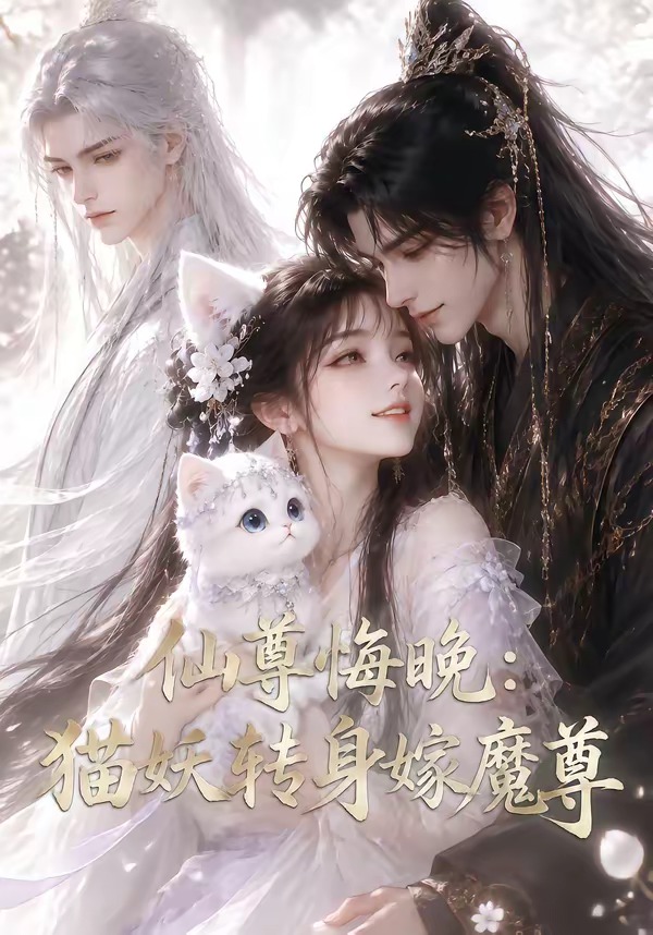 仙尊悔晚:猫妖转身嫁魔尊