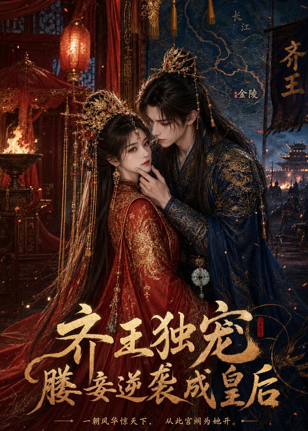 齐王独宠,媵妾逆袭成皇后