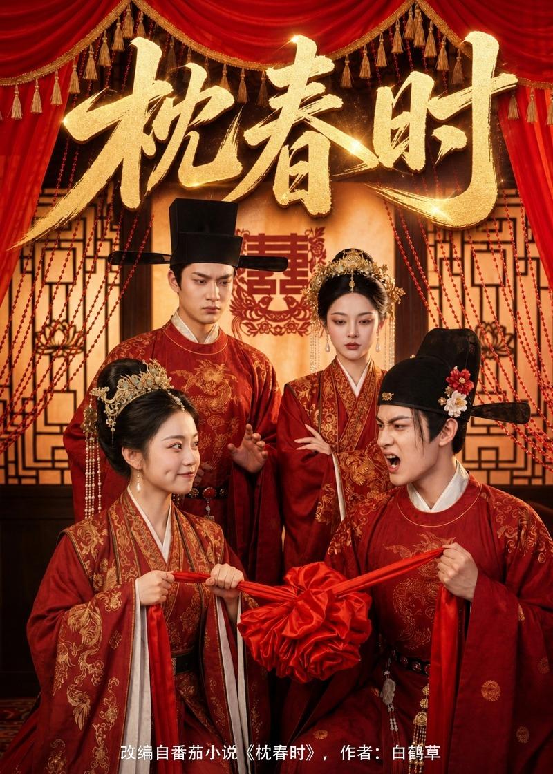 枕春时