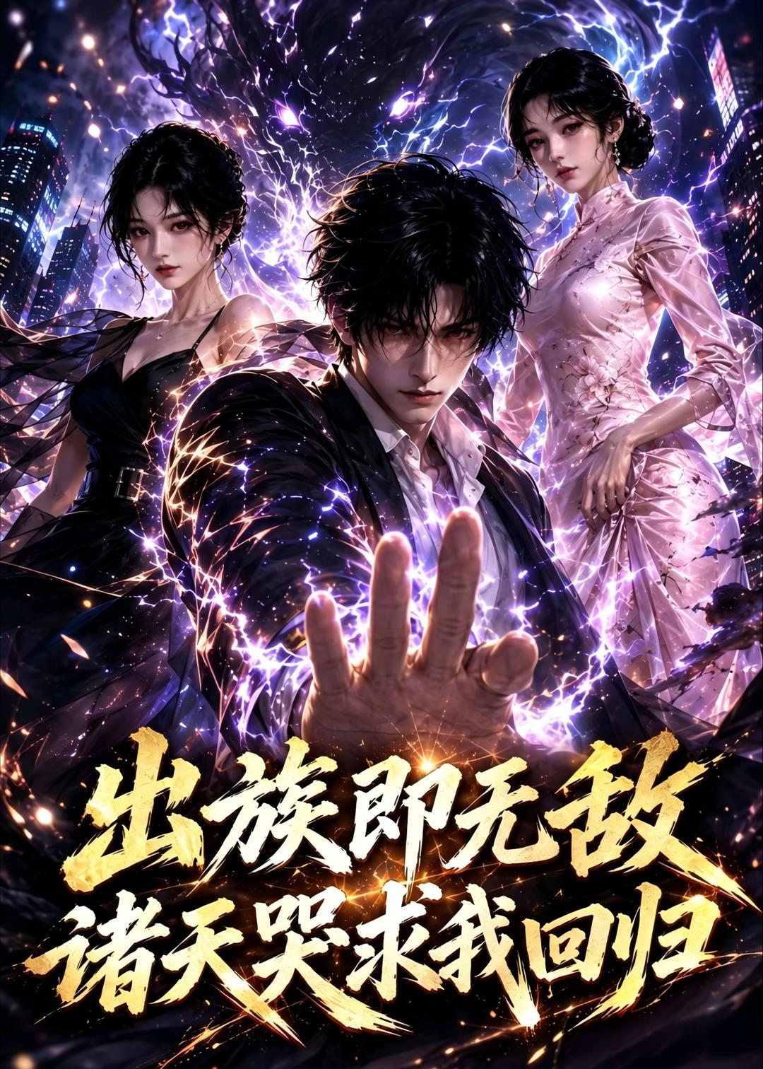 出族即无敌,诸天哭求我回归