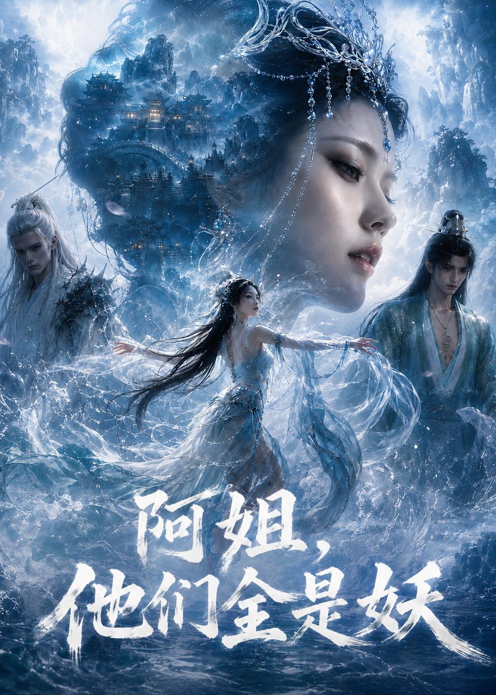 阿姐,他们全是妖