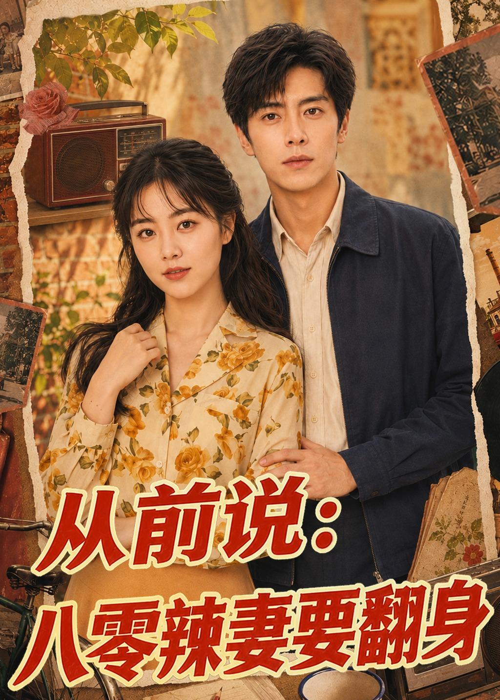 从前说：八零辣妻要翻身