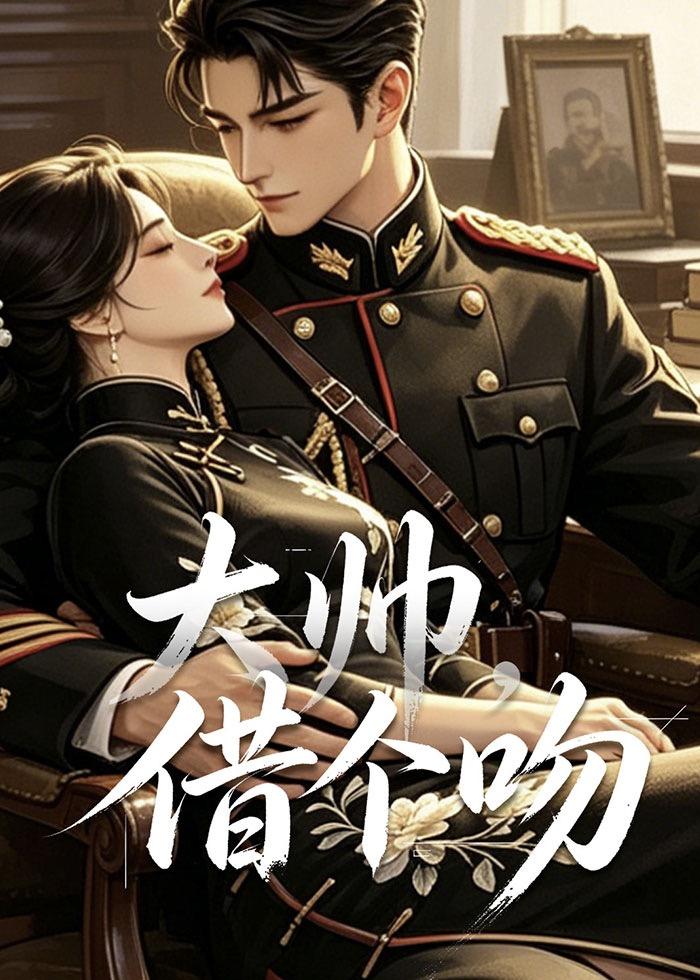 大帅，借个吻