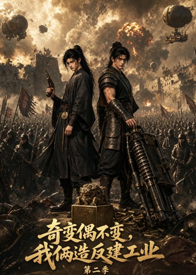 奇变偶不变,我俩造反建工业第二季