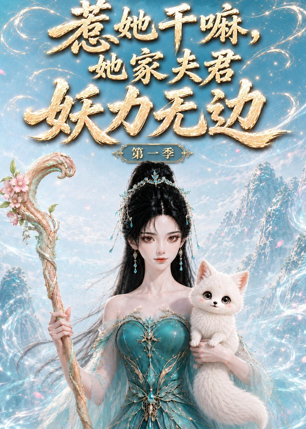 惹她干嘛，她家夫君妖力无边!第一季