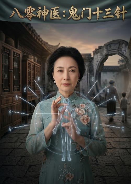 八零神医:鬼门十三针