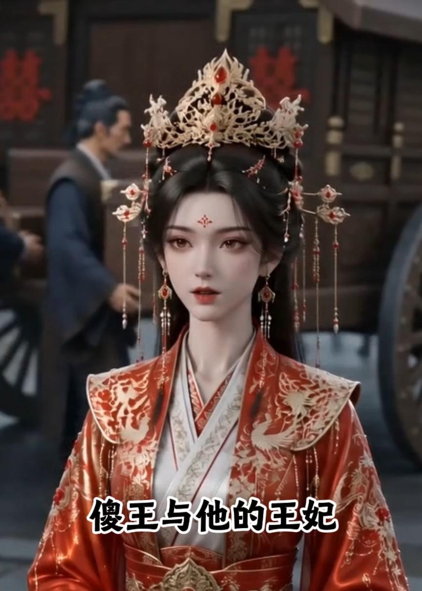 傻王与他的王妃