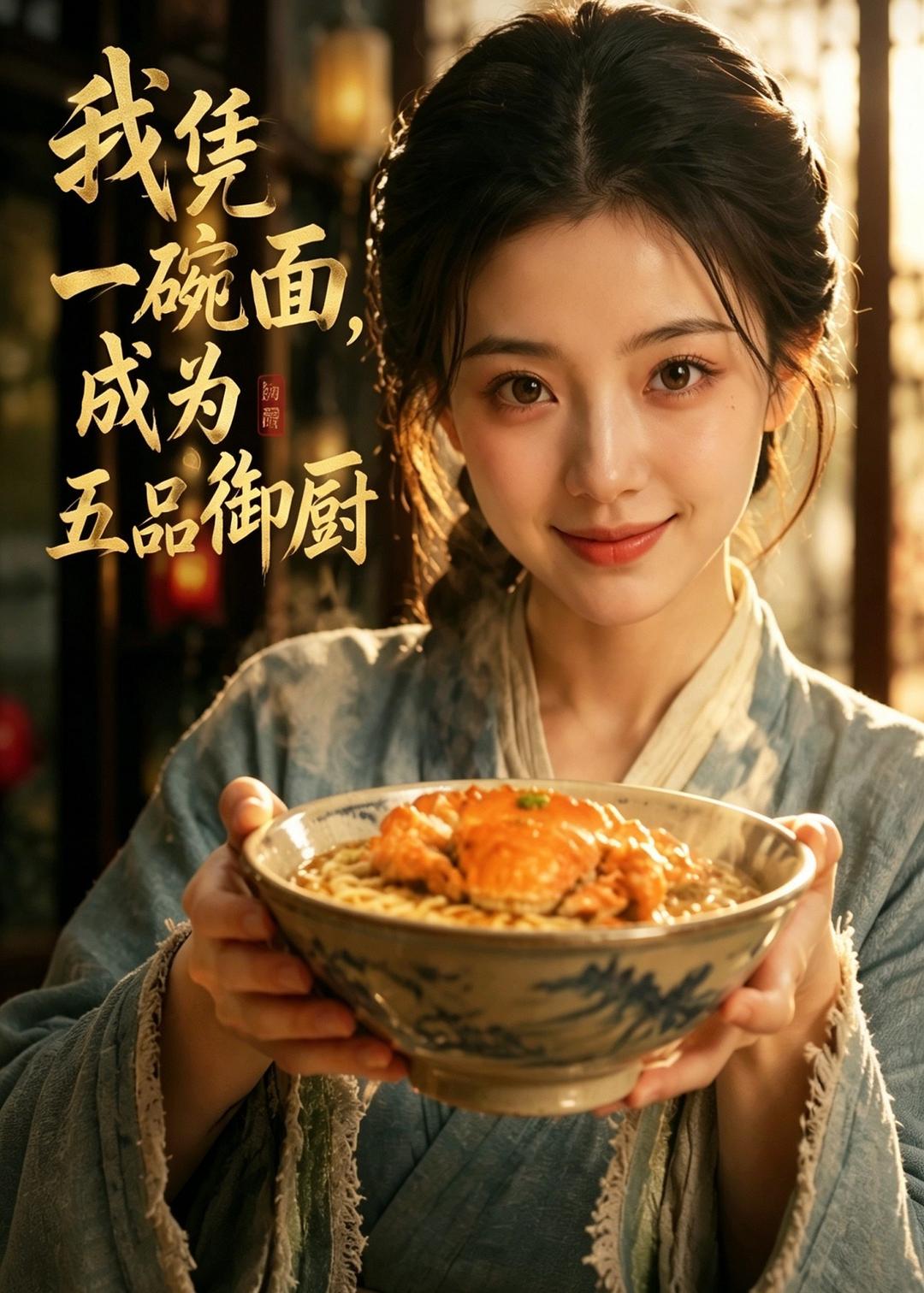 我凭一碗面,成为五品御厨