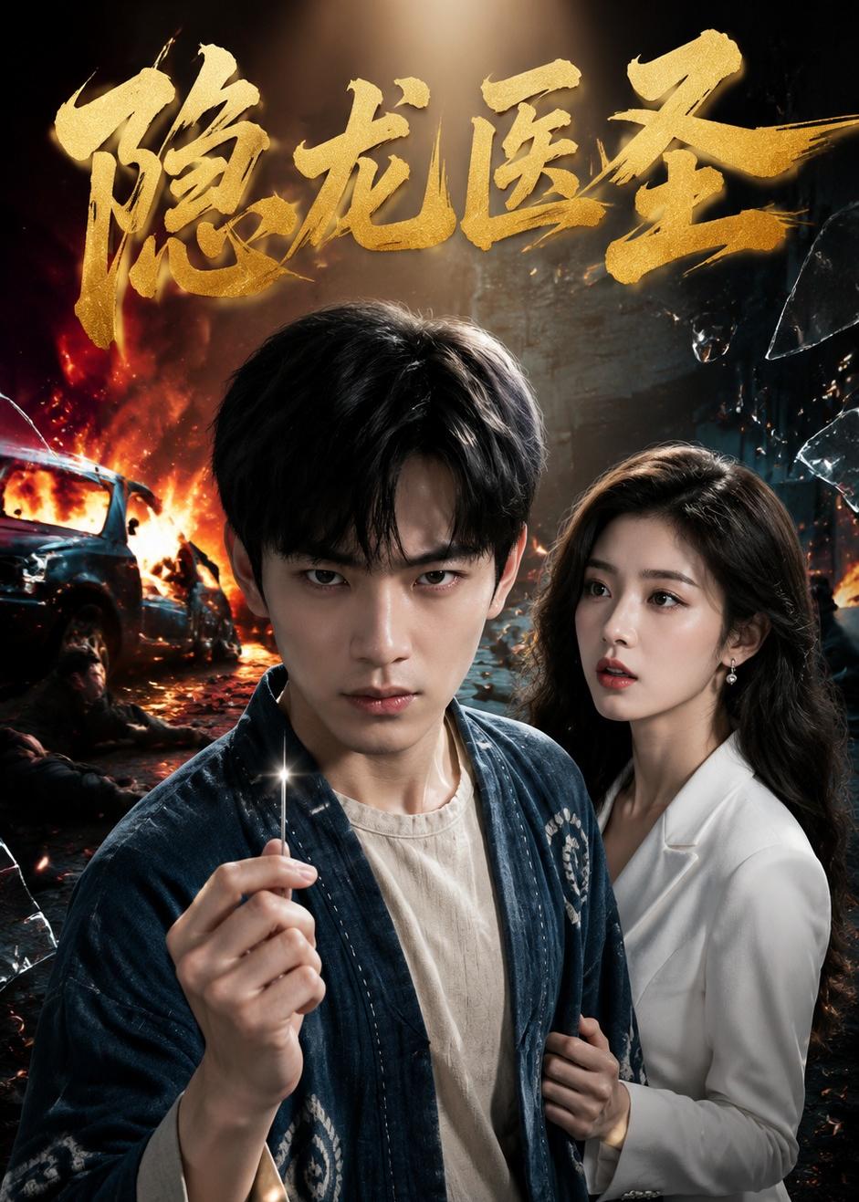 隐龙医圣