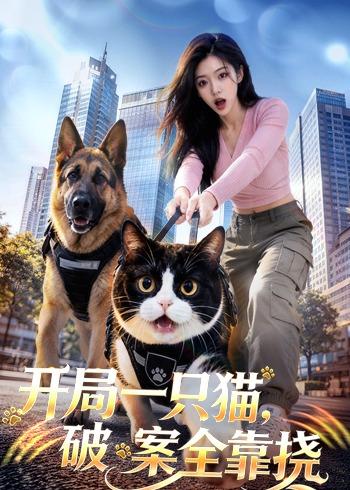 开局一只猫,破案全靠挠
