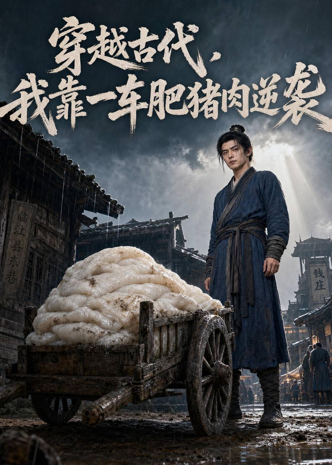 穿越古代,我靠一车肥猪肉逆袭