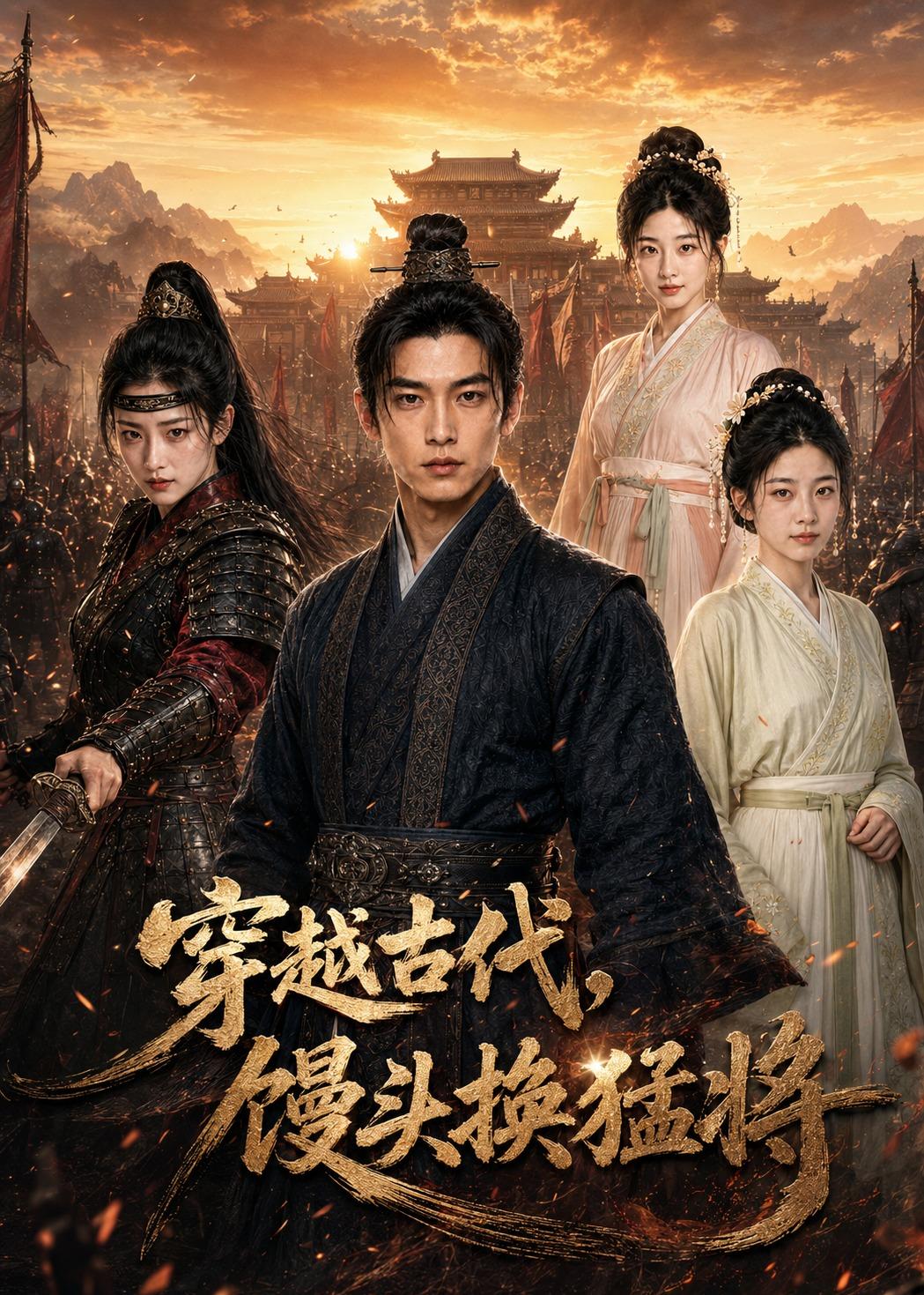 穿越古代,馒头换猛将