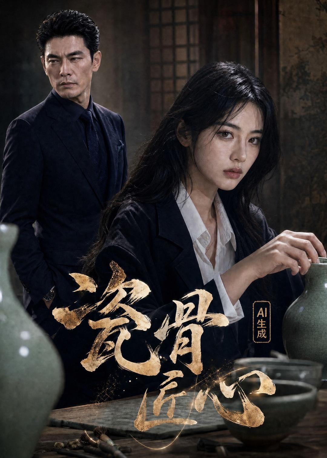 瓷骨匠心
