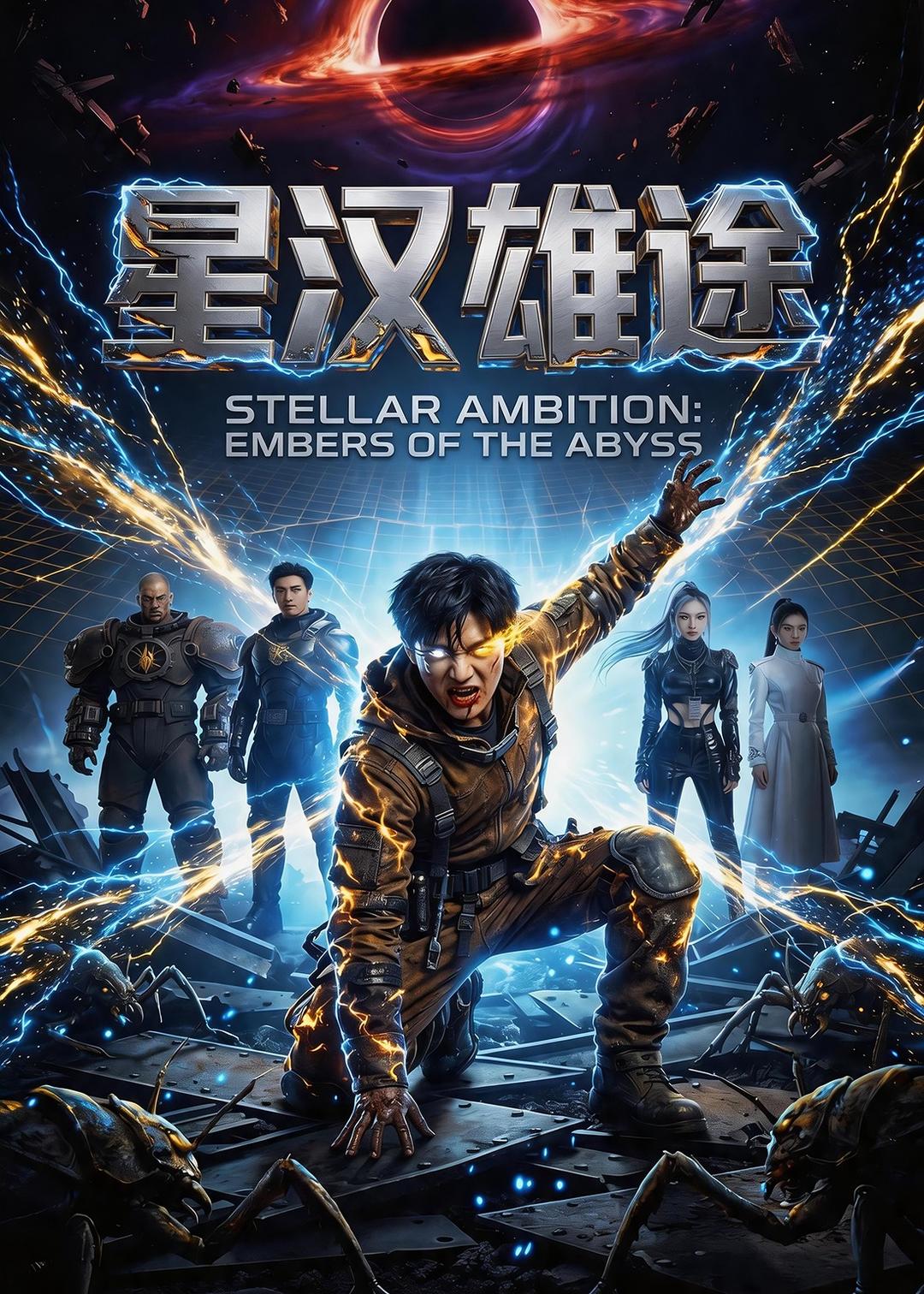 星汉雄途