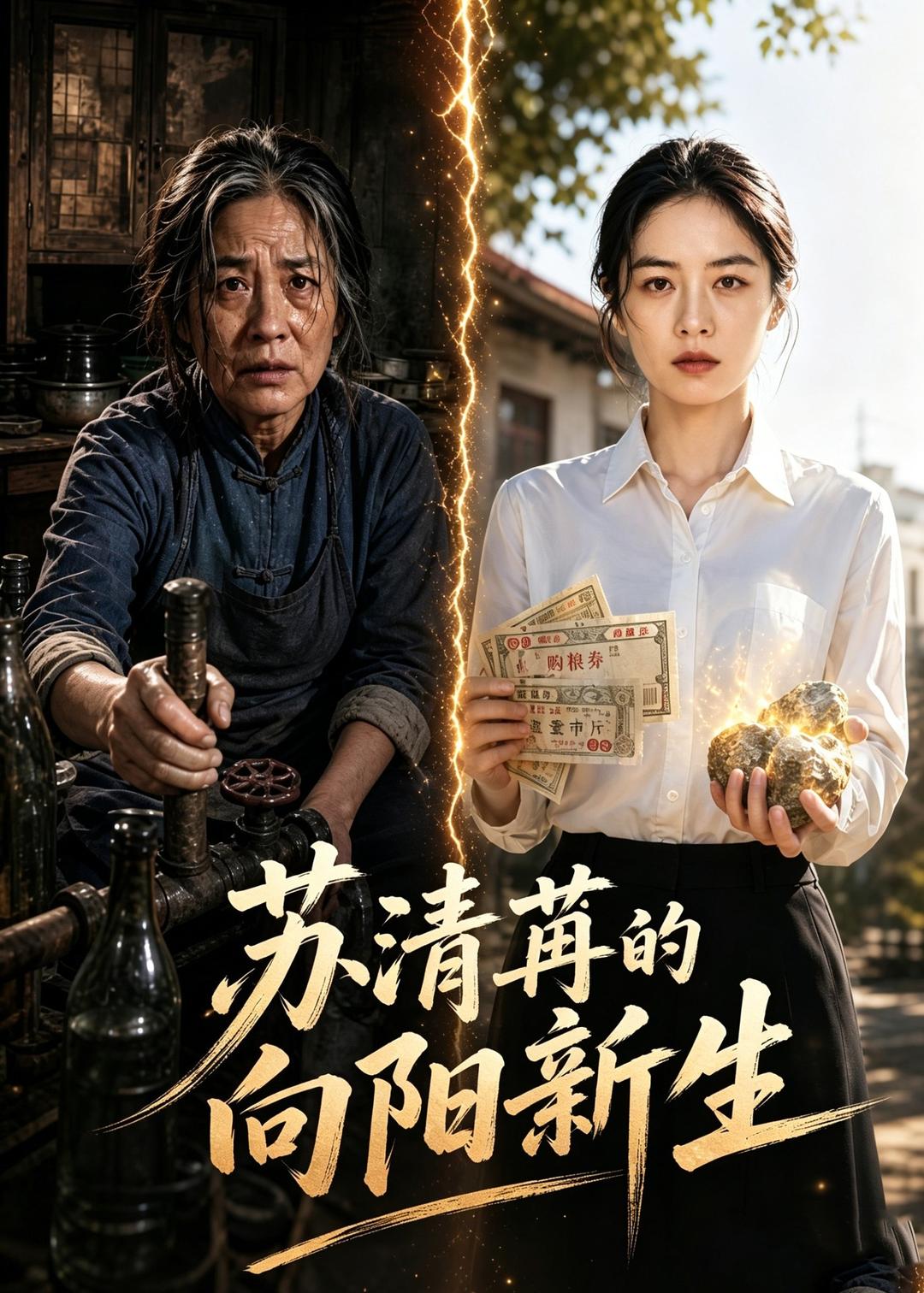 苏清苒的向阳新生