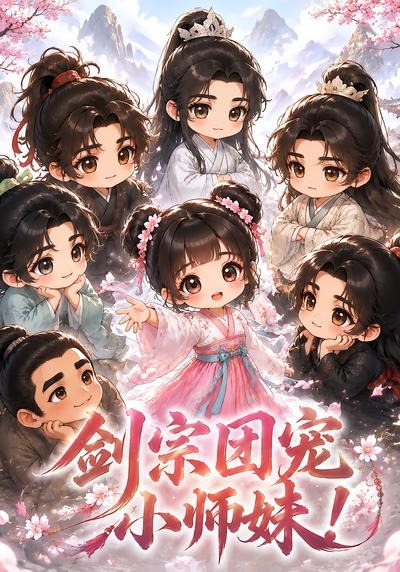剑宗团宠小师妹!