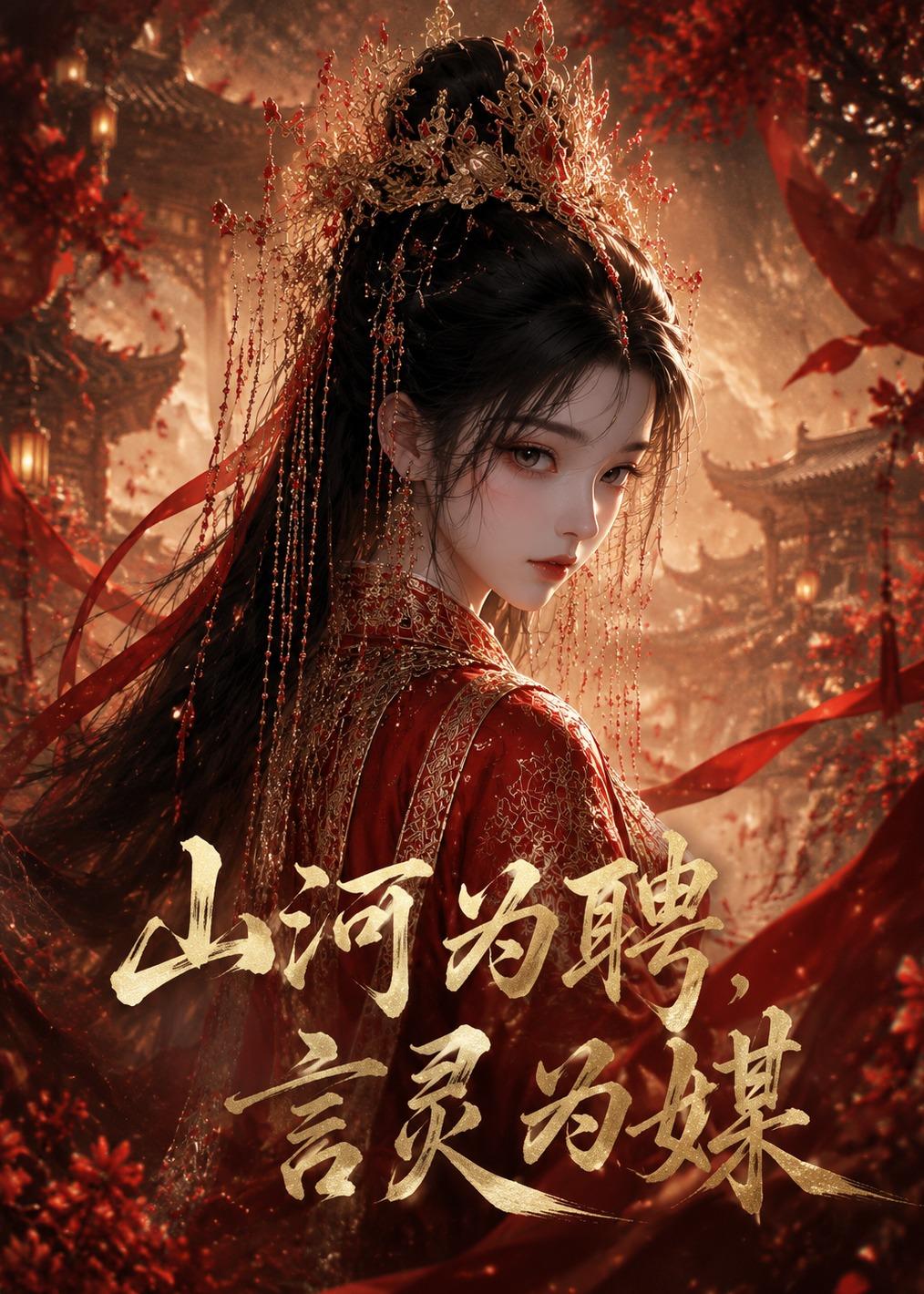 山河为聘,言灵为媒