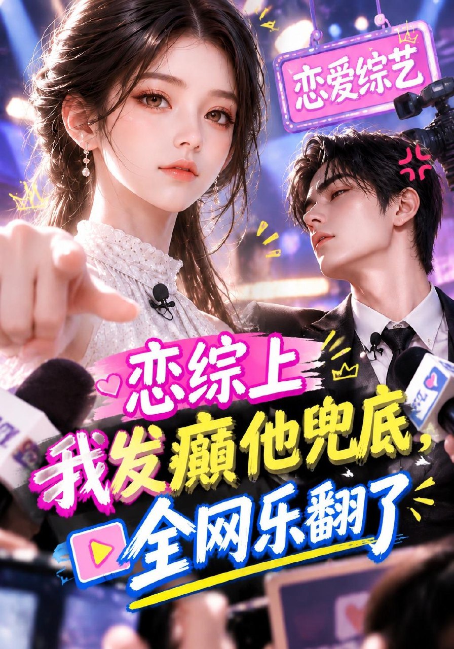 恋综上我发癫他兜底，全网乐翻了