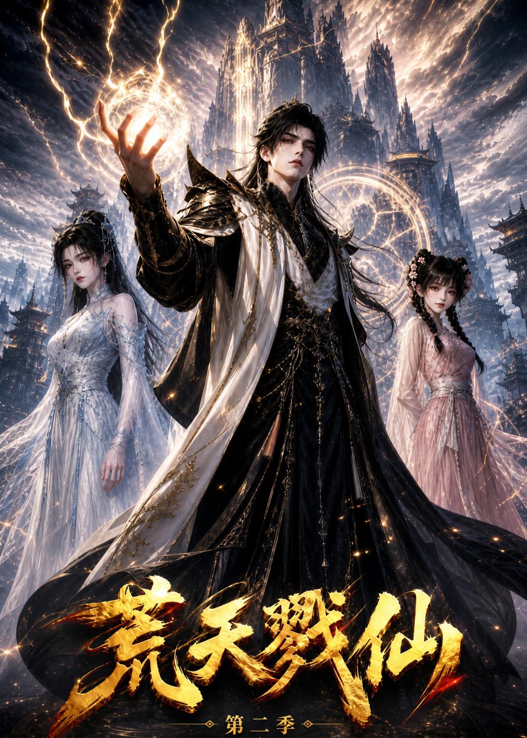 荒天戮仙第二季