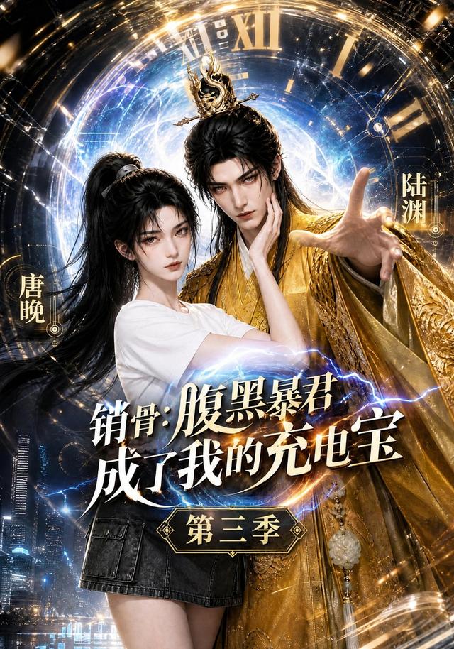 销骨：腹黑暴君成了我的充电宝第三季