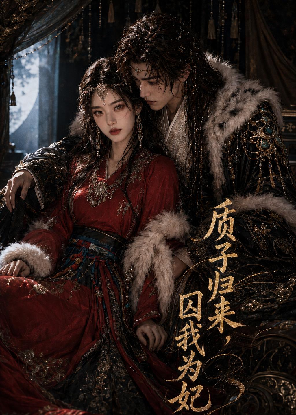 质子归来,囚我为妃