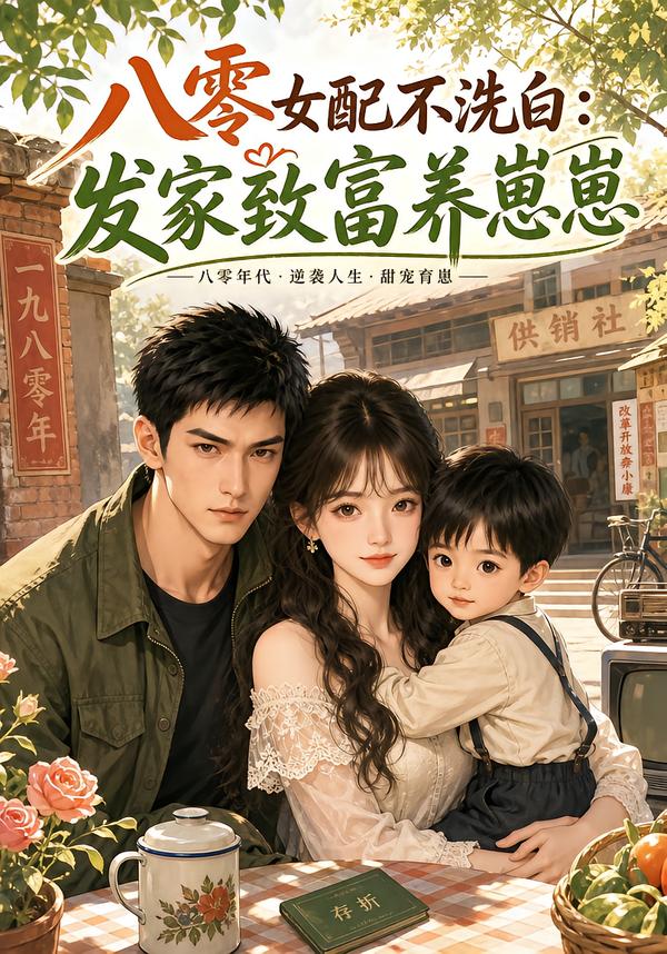 八零女配不洗白:发家致富养崽崽