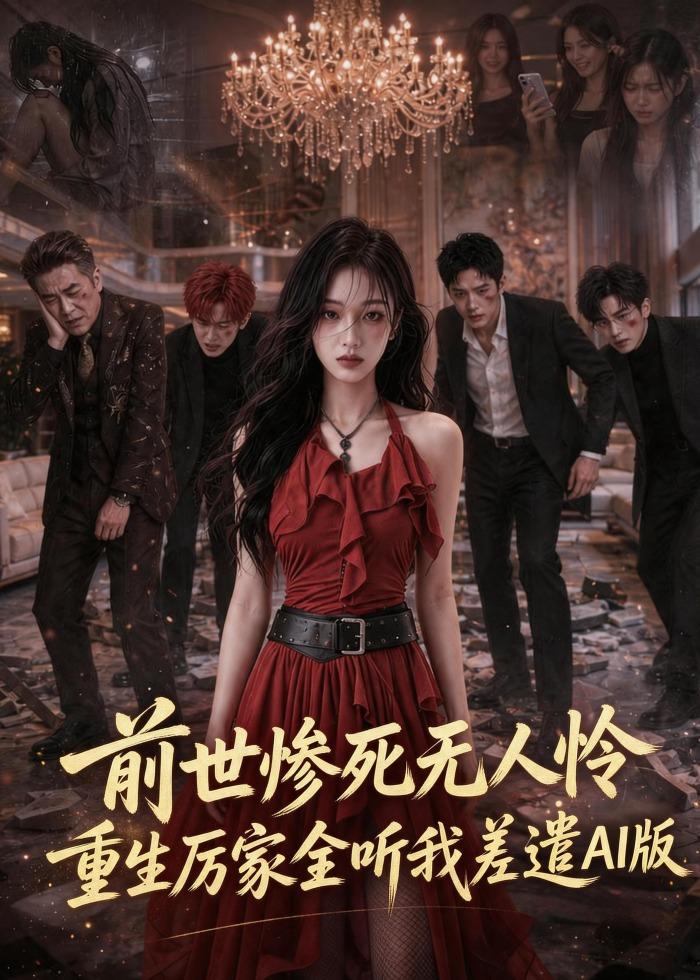 前世惨死无人怜,重生厉家全听我差遣AI版