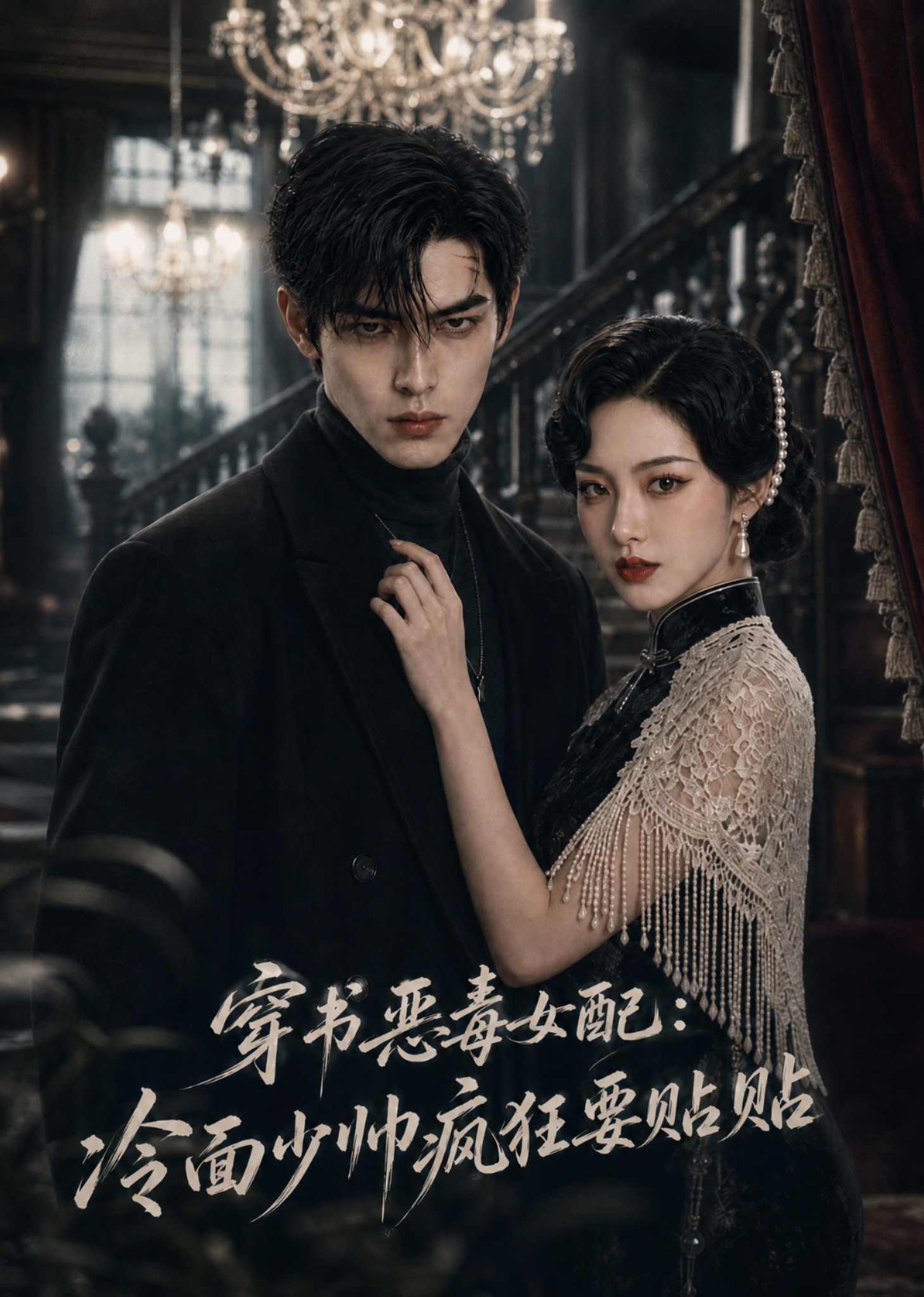 穿书恶毒女配:冷面少帅疯狂要贴贴