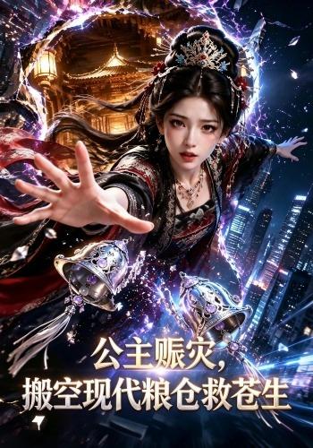 公主赈灾，搬空现代粮仓救苍生