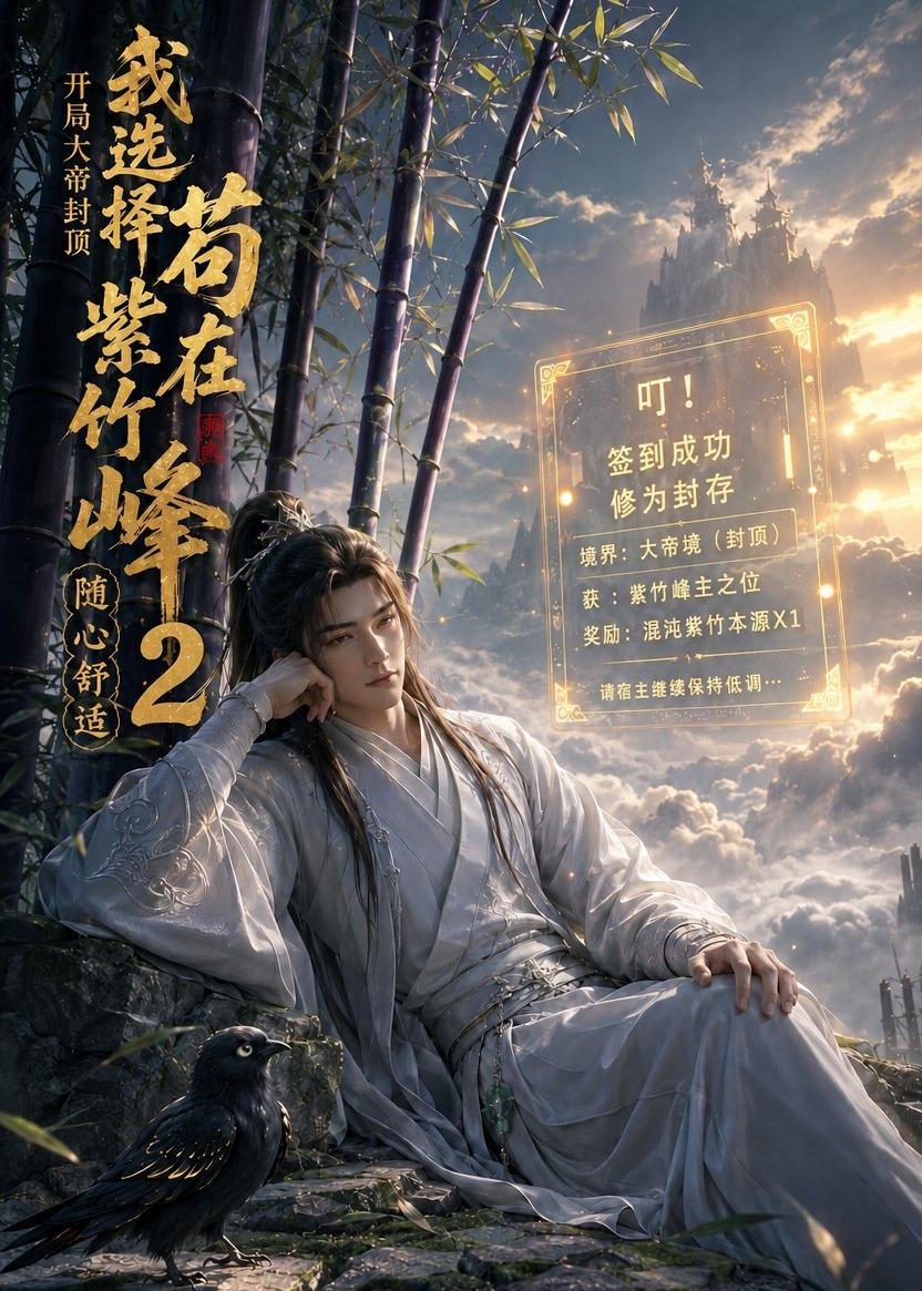 开局大帝封顶我选择苟在紫竹峰:随心舒适2