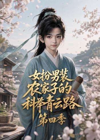 女扮男装,农家子的科举青云路第四季