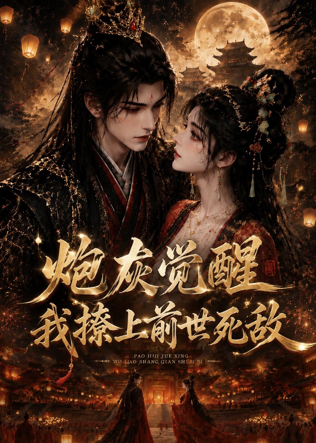 炮灰觉醒,我撩上前世死敌