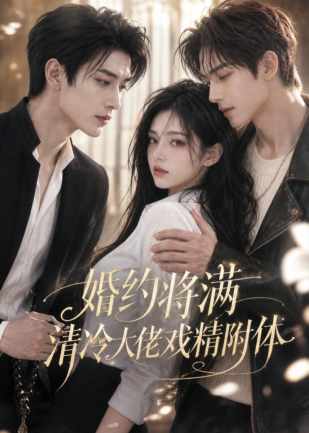婚约将满,清冷大佬戏精附体