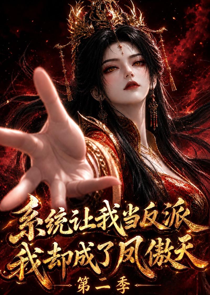 系统让我当反派,我却成了凤傲天第二季