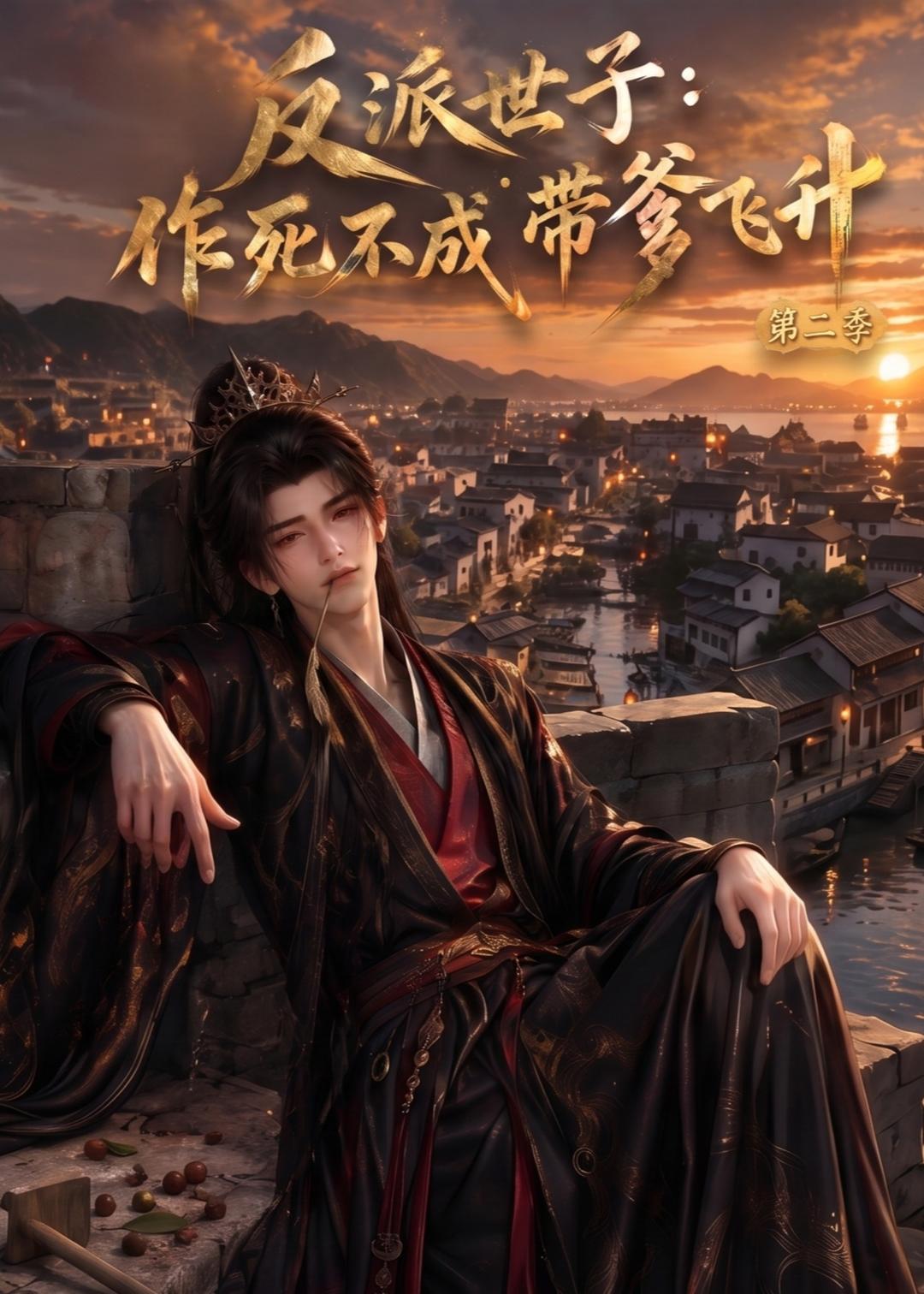 反派世子：作死不成带爹飞升第二季