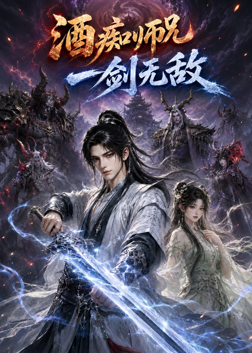 酒痴师兄一剑无敌