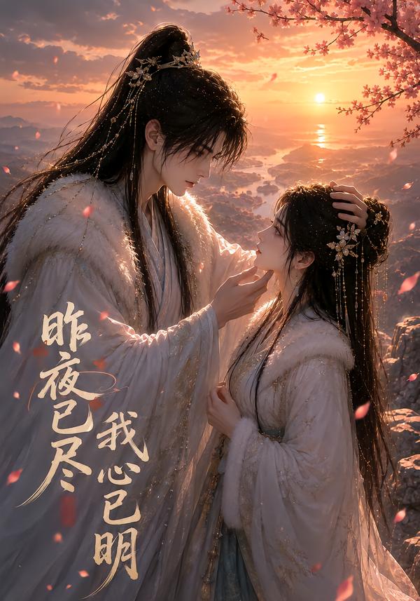 昨夜已尽，我心已明