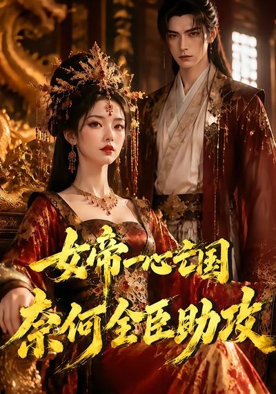 女帝一心亡国,奈何全臣助攻