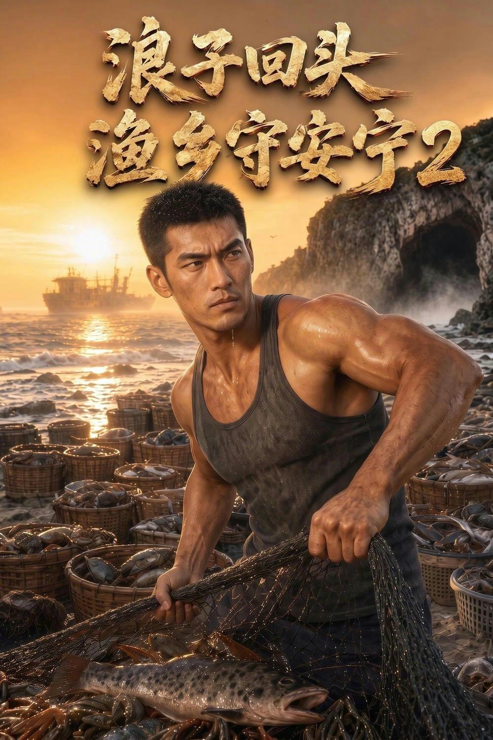 浪子回头,渔乡守安宁2
